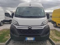 Usata Citroën Jumper 120 CV (88 kW) 2022 Bianco Monovolume