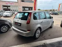 Usata Ford C-MAX Titanium 110 CV (80 kW) 2010 Grigio Monovolume