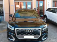 Usata Audi Q2 S-Line 150 CV (110 kW) 2017 Nero SUV