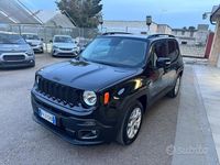 Usata Jeep Renegade Limited 120 CV (88 kW) 2017 Nero SUV