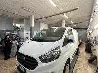 Usata Ford Transit Custom 131 CV (96 kW) 2022 Furgone