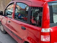 Usata Fiat Panda 77 CV (56 kW) 2011 Rosso Utilitaria