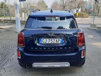 Usata Mini Cooper Countryman 136 CV (100 kW) 2022 Blu notte SUV