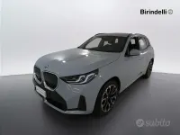 Usata BMW X3 M Sport 197 CV (144 kW) 2025 Grigio SUV