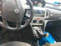 Usata Lancia Ypsilon 60 CV (44 kW) 2007 Nero Utilitaria