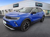 Usata Opel Mokka Ultimate 131 CV (96 kW) 2023 Blu SUV