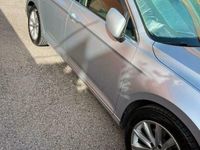 Usata VW Passat 150 CV (110 kW) 2015 Grigio Station wagon