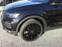 Usata VW T-Roc Advance 150 CV (110 kW) 2020 Nero / metallizzato SUV