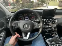 Usata Mercedes C200 2017 Nero Berlina