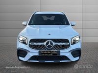 Usata Mercedes GLB200 Premium 163 CV (119 kW) 2021 Bianco SUV