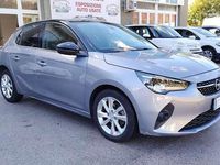 Usata Opel Corsa GS Line 101 CV (74 kW) 2021 Grigio Utilitaria