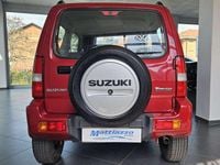 Usata Suzuki Jimny 86 CV (63 kW) 2014 Rosso SUV