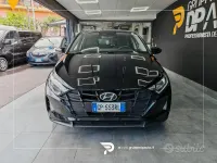 Usata Hyundai i20 84 CV (61 kW) 2023 Nero Utilitaria