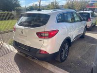 Usata Renault Kadjar Bose Edition 116 CV (85 kW) 2015 Bianco SUV