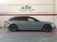 Usata Audi A6 Competition 326 CV (239 kW) 2021 Grigio Station wagon
