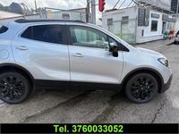 Usata Opel Mokka 135 CV (99 kW) 2015 Grigio SUV