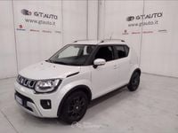 Usata Suzuki Ignis 83 CV (61 kW) 2023 Bianco Utilitaria
