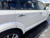 Usata Fiat Freemont 170 CV (125 kW) 2015 Bianco SUV