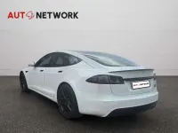 Usata Tesla Model S Plaid 750 kW (1020 CV) 2023 Bianco Utilitaria