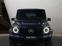 Usata Mercedes G450 Premium 367 CV (269 kW) 2024 Nero metallizzato SUV