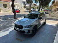 Usata BMW X4 M Sport 340 CV (250 kW) 2024 Grigio SUV