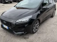 Usata Ford Fiesta ST-Line 125 CV (91 kW) 2023 Berlina