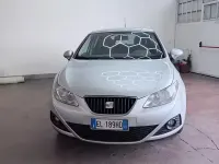 Usata Seat Ibiza ST Copa 75 CV (55 kW) 2012 Grigio Station wagon