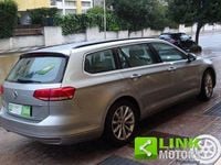 Usata VW Passat 150 CV (110 kW) 2017 Grigio Station wagon
