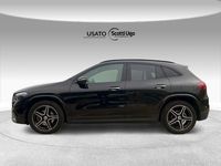 Usata Mercedes GLA180 Advanced Plus 116 CV (85 kW) 2023 Nero SUV
