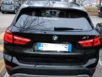 Gebraucht BMW X1 Advantage 150 PS (110 kW) 2019 Schwarz SUV