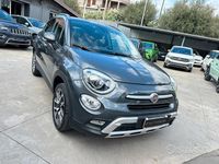Usata Fiat 500X Cross Plus 140 CV (102 kW) 2016 Grigio SUV
