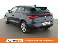 Begagnad Seat Leon Style 150 HK (110 kW) 2025 Grå Sedan
