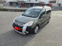 Usata Citroën Berlingo 90 CV (66 kW) 2010 Verde Monovolume