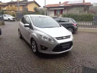 Usata Ford C-MAX 116 CV (85 kW) 2012 Argento Monovolume