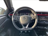 Usata Opel Corsa GS Line 101 CV (74 kW) 2022 Nero Utilitaria