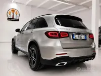 Usata Mercedes GLC220 Premium 194 CV (142 kW) 2022 Marrone SUV