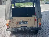 Usata Jeep CJ 1970 Marrone