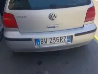 Usata VW Polo 101 CV (74 kW) 2001 Grigio Berlina