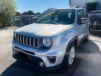 Usata Jeep Renegade Limited 120 CV (88 kW) 2021 Nero(met.) SUV