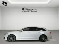 Usata Audi A6 Business 272 CV (200 kW) 2016 Bianco Station wagon