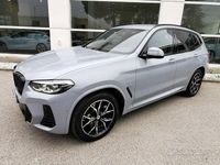 Usata BMW X3 M Sport 190 CV (139 kW) 2023 Grigio SUV