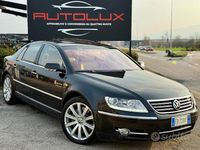 Usata VW Phaeton 240 CV (176 kW) 2010 Nero Berlina