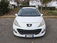 Usata Peugeot 207 Active 68 CV (50 kW) 2011 Bianco Berlina