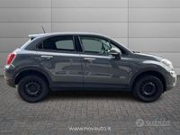 Usata Fiat 500X Cross Plus 170 CV (125 kW) 2017 Grigio SUV