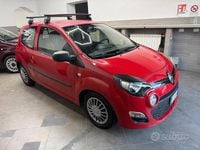Usata Renault Twingo 75 CV (55 kW) 2013 Rosso Utilitaria
