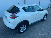 Usata Nissan Juke 115 CV (84 kW) 2014 SUV