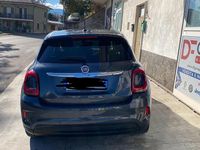 Usata Fiat 500X Connect 95 CV (69 kW) 2021 Grigio SUV