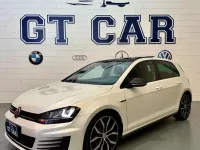 Second-hand VW Golf VII GTD 184 CP (135 kW) 2017 Alb Berlinǎ