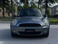 Begagnad Mini ONE 75 HK (55 kW) 2010 Grå Halvkombi