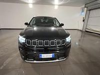 Usata Jeep Compass Summit 131 CV (96 kW) 2024 601solid black SUV